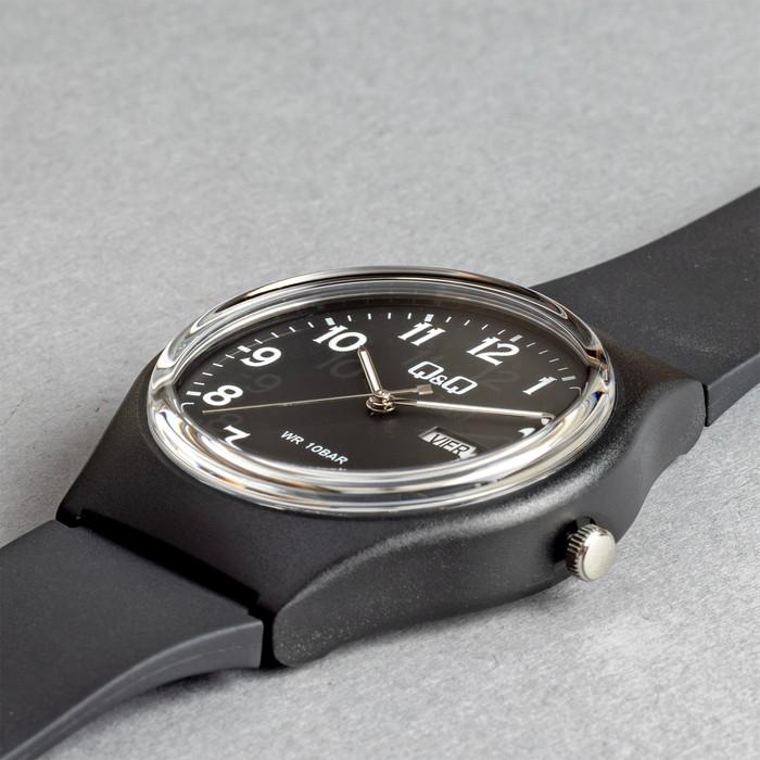 Q&Q 訳あり 小キズあり CITIZEN Q&Q MENS&LADYS シチズン A212J004Y 