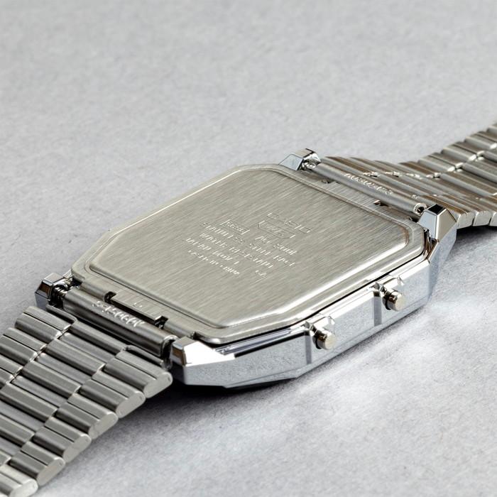 スタンダードアナデジ 訳あり CASIO STANDARD MENS カシオ AQ-800E-7A2