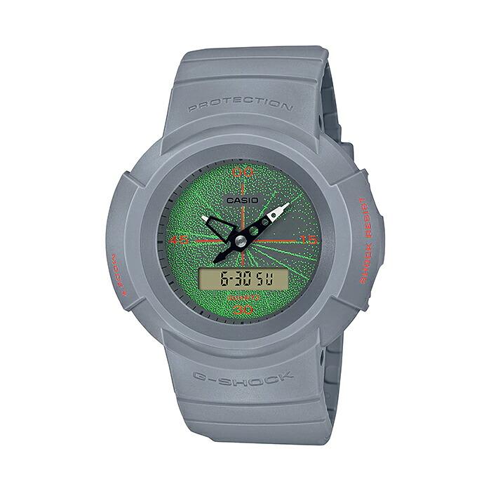 G-SHOCK 訳あり 箱なし CASIO カシオ Gショック AW-500MNT-8A 腕時計