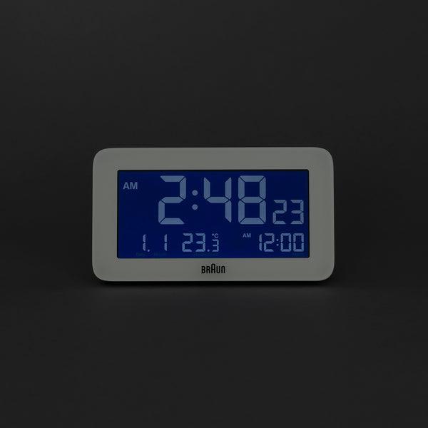 BRAUN（ブラウン） 訳あり 風防内ゴミあり 海外正規品 アラーム