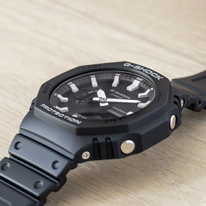 新品未使用　G-SHOCK CASIO GA-2100-1A腕時計 GA-2100-1AJF | CASIO