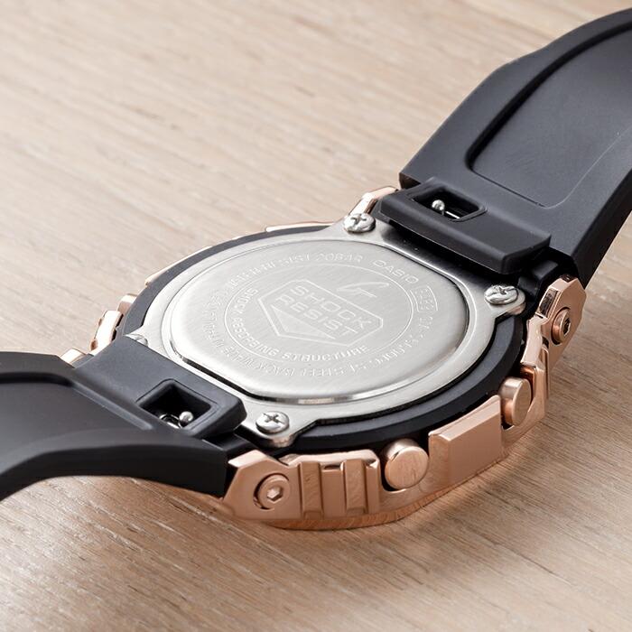 並行輸入品 訳あり 箱なし CASIO G-SHOCK カシオ Gショック GM-S5600PG