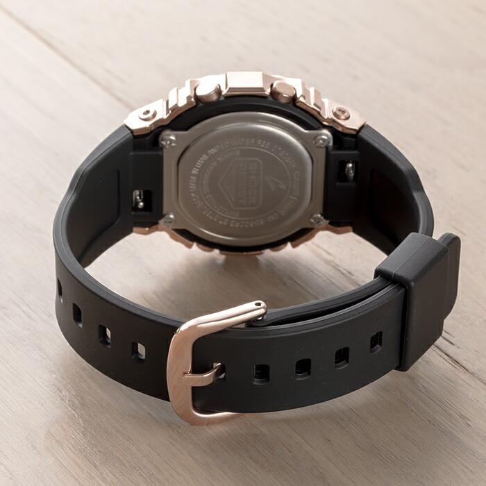 訳あり 箱なし CASIO G-SHOCK カシオ Gショック GM-S5600PG-1 腕時計