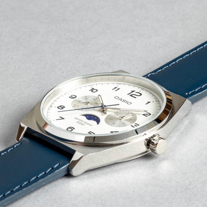 訳あり 小キズあり CASIO STANDARD MENS カシオ スタンダード メンズ MTP-M300L-7A 腕時計 時計 ブランド チープ チプカシ アナログ 日本未発売 ギフトの画像