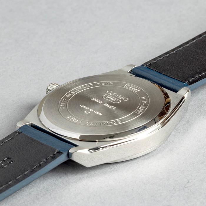 訳あり 小キズあり CASIO STANDARD MENS カシオ スタンダード メンズ MTP-M300L-7A 腕時計 時計 ブランド チープ チプカシ アナログ 日本未発売 ギフトの画像