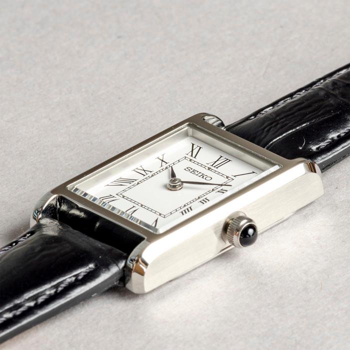 SEIKO（セイコー） 並行輸入品 日本未発売 訳あり 風防内ゴミあり