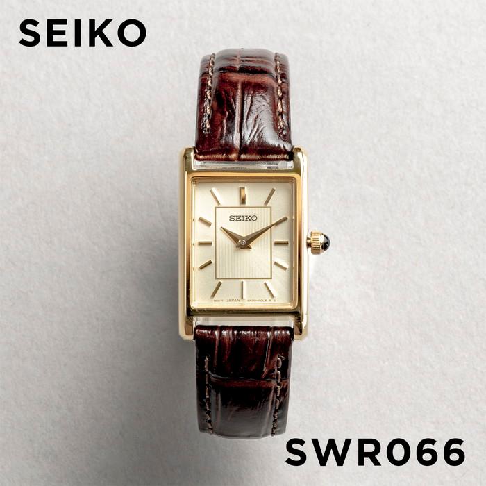SEIKO 並行輸入品 訳あり 小キズあり 日本未発売 ESSENTIALS