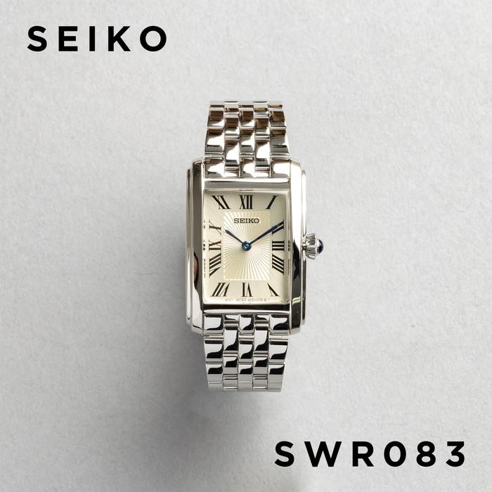 SEIKO（セイコー） 訳あり 小キズあり 海外正規品 日本未発売 SEIKO