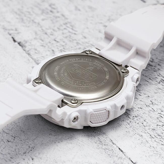 並行輸入品 訳あり 箱なし 日本未発売 CASIO G-SHOCK カシオ Gショック Sシリーズ GMA-S110MP-7A 腕時計 時計 ブ｜timelovers｜03