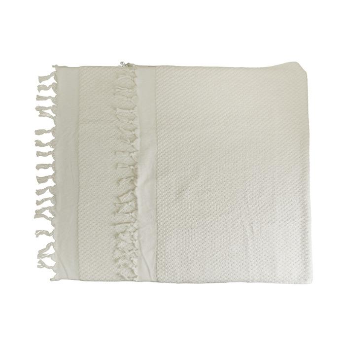 THINGS POMPOM TOWEL BLANKET ポンポン タオル ブランケット PMSQ-20