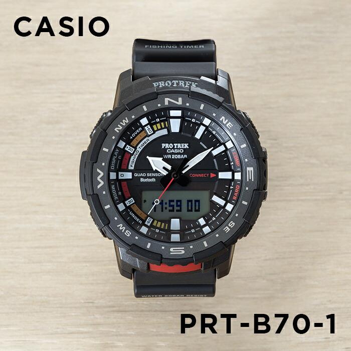 カシオ 腕時計 プロトレックPRT-B70YT-1JF 未使用品 PRT-B70-5JF | CASIO