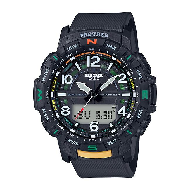 【美品】CASIO PROTREK PRT-B50 カシオ プロトレック PRT-B50 海外正規品 10年保証 CASIO PROTREK カシオ プロトレック PRT