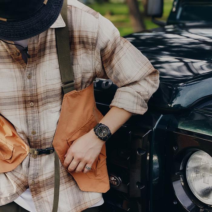 PRO TREK 並行輸入品 10年保証 CASIO カシオ プロトレック PRW-6900Y-3