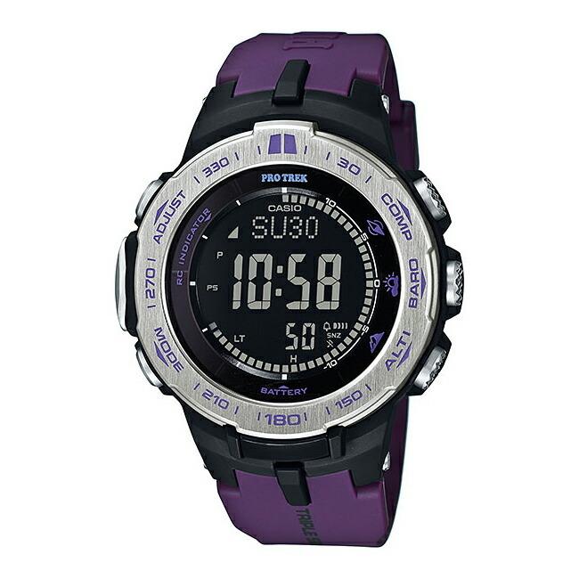 protrek prw 3100
