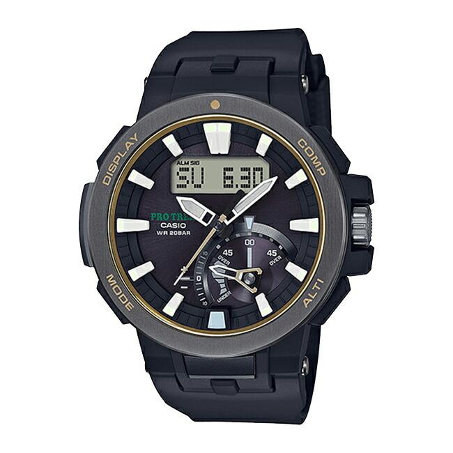 casio pro trek prw 7000