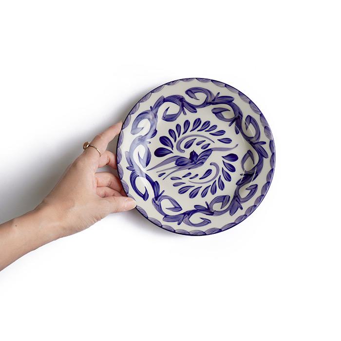 ANFORA PUEBLA PLATE アンフォラ プエブラ プレート 皿 食器 平皿