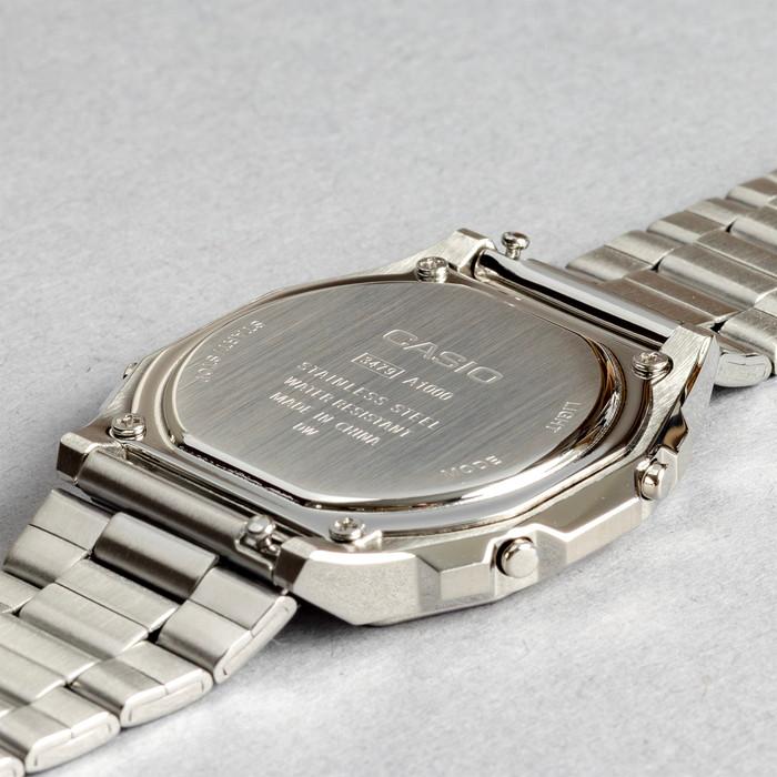 スタンダード デジタル CASIO STANDARD MENS カシオ A1000D.M 腕時計