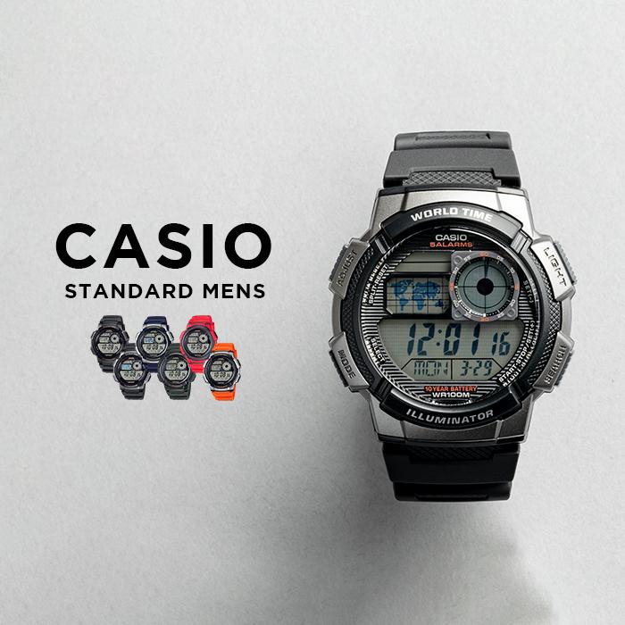 10年保証 日本未発売 CASIO STANDARD カシオ スタンダード 腕時計 時計 ブランド メンズ レディース キッズ 子供 男の子 女の :s-ae1000w:TIME LOVERS - 通販 - Yahoo!ショッピング 10年保証 日本未発売 CASIO STANDARD カシオ スタンダード 腕時計 時計 ブランド メンズ レディース キッズ 子供 男の子 女の :s-ae1000w:TIME LOVERS - 通販 - Yahoo!ショッピング