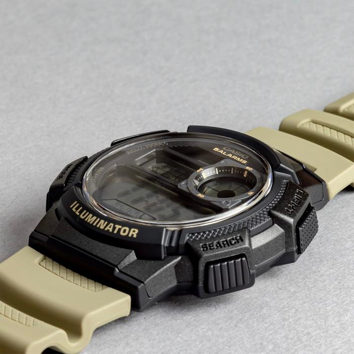 スタンダード デジタル CASIO STANDARD MENS カシオ AE-1000W 腕時計