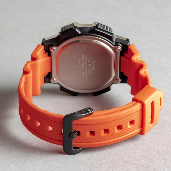 スタンダード デジタル 並行輸入品 10年保証 日本未発売 CASIO 