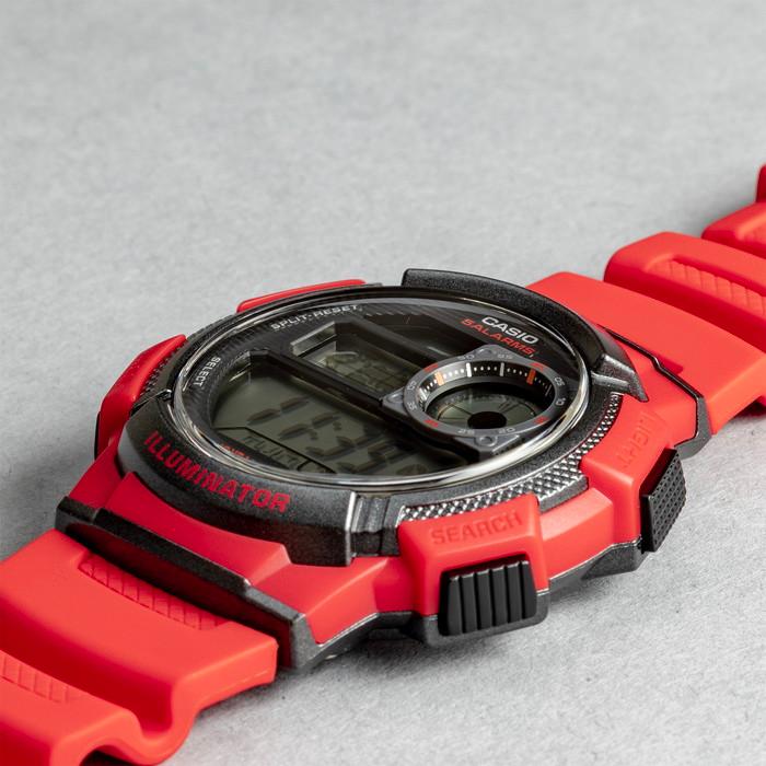 スタンダード デジタル CASIO STANDARD MENS カシオ AE-1000W 腕時計