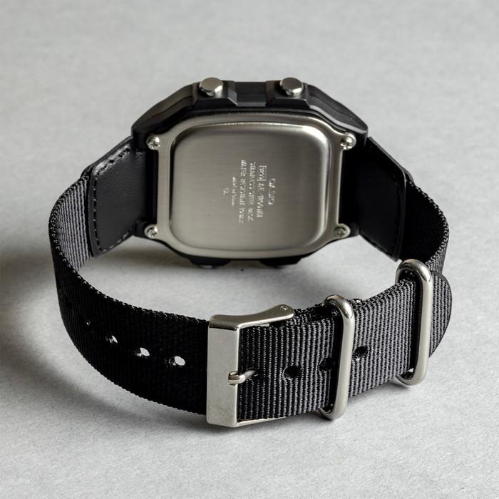 スタンダード デジタル CASIO STANDARD MENS カシオ AE-1200WHB 腕時計