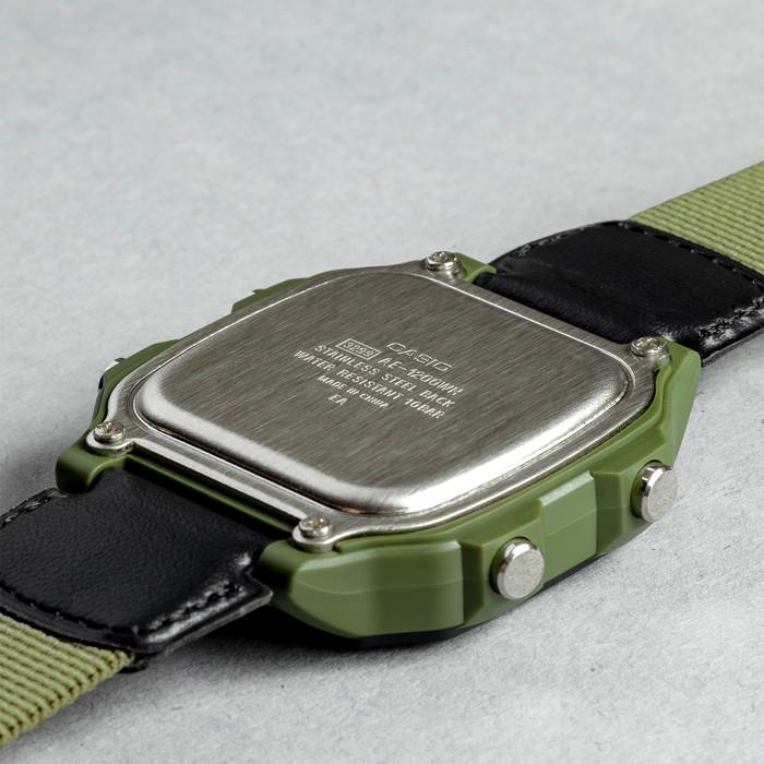 スタンダード デジタル CASIO STANDARD MENS カシオ AE-1200WHB 腕時計