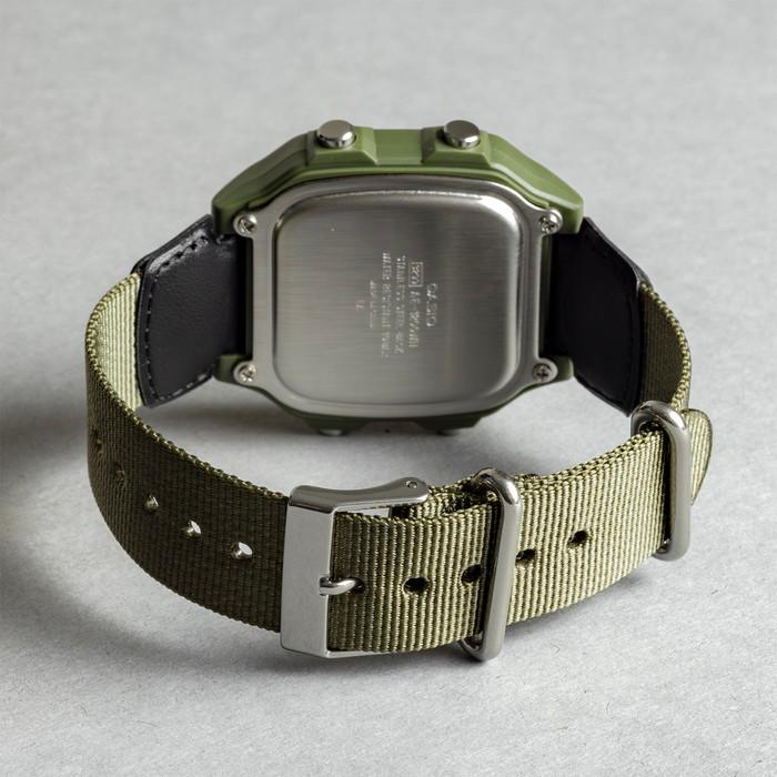 スタンダード デジタル CASIO STANDARD MENS カシオ AE-1200WHB 腕時計