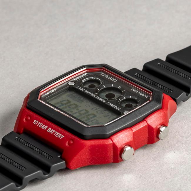 スタンダード デジタル 海外正規品 10年保証 日本未発売 CASIO