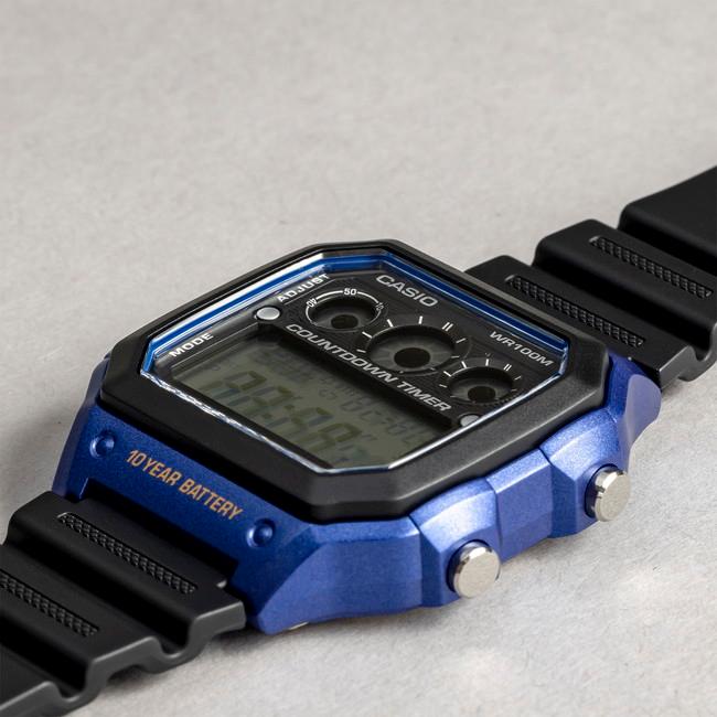 スタンダード デジタル 海外正規品 10年保証 日本未発売 CASIO