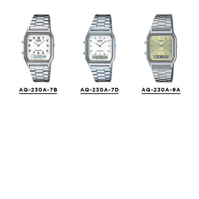 スタンダードアナデジ 並行輸入品 10年保証 CASIO STANDARD MENS スタンダードアナデジ 並行輸入品 10年保証 CASIO STANDARD MENS