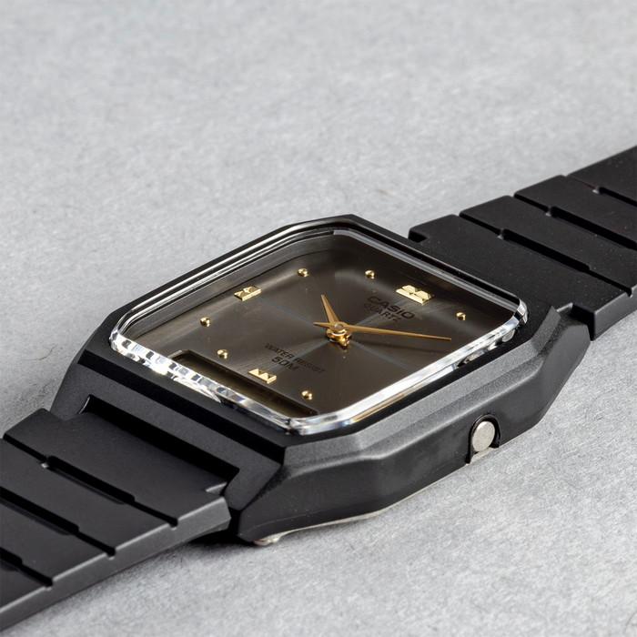 スタンダードアナデジ 並行輸入品 10年保証 日本未発売 CASIO STANDARD