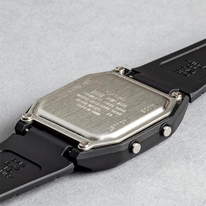 スタンダードアナデジ 並行輸入品 10年保証 日本未発売 CASIO STANDARD