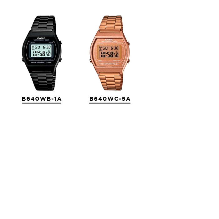 スタンダード デジタル 並行輸入品 10年保証 日本未発売 CASIO