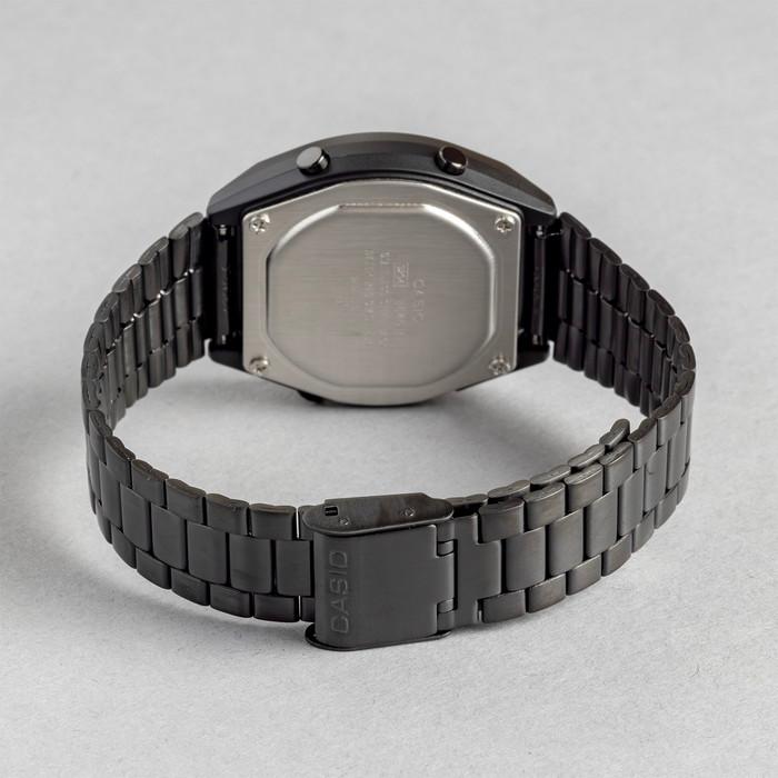 ◎CASIOドルフィンメンズ腕時計 カシオヴィンテージ付属品 スタンダード デジタル 並行輸入品 10年保証 日本未発売 CASIO