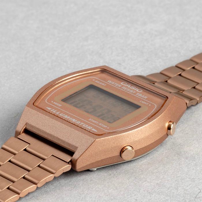 CASIO STANDARD MEN カシオ B640W 腕時計 時計 ブランド メンズ レディース チープカシオ チプカシ デジタル 日付 防水 日本未発売 ギフト プレゼントの画像