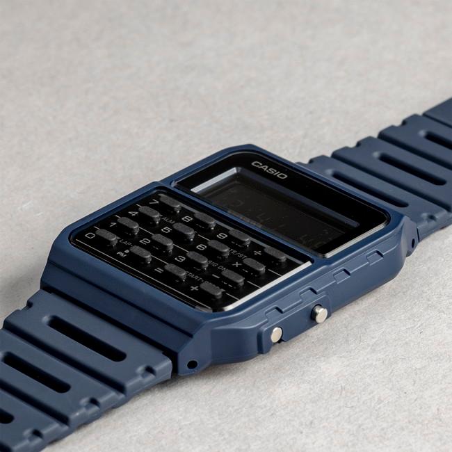DATABANK 並行輸入品 10年保証 日本未発売 CASIO STANDARD CALCULATOR
