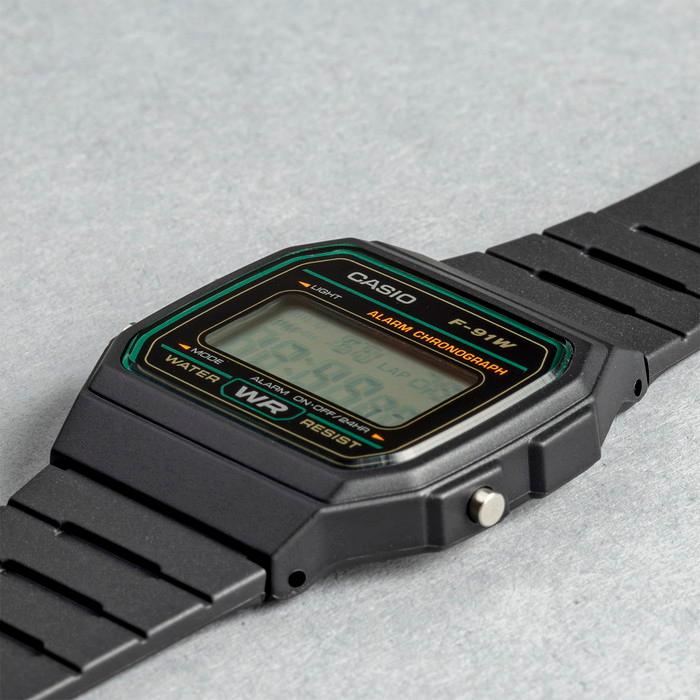 スタンダード デジタル 並行輸入品 10年保証 CASIO STANDARD MENS