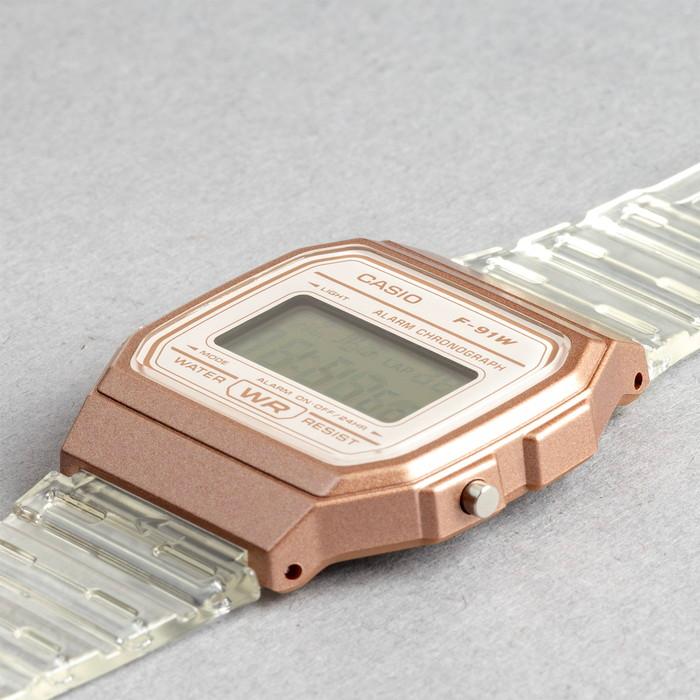 スタンダード デジタル CASIO STANDARD MEN カシオ F-91WS 腕時計 時計