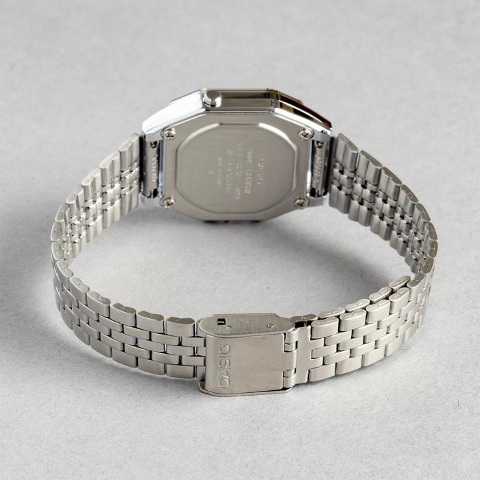 スタンダード デジタル CASIO STANDARD WOMEN カシオ LA680WA 腕時計