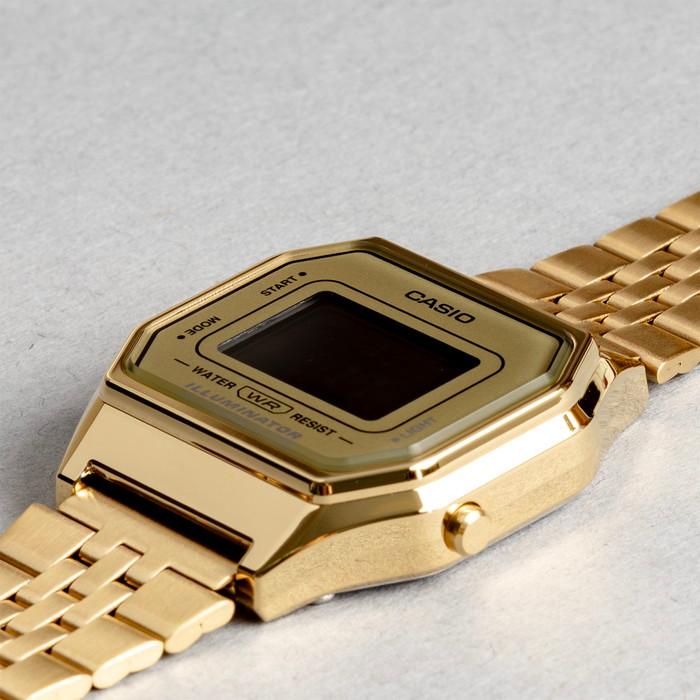 CASIO STANDARD WOMEN カシオ LA680WGA 腕時計 時計 ブランド レディース チープカシオ チプカシ デジタル 日本未発売 ギフト プレゼントの画像