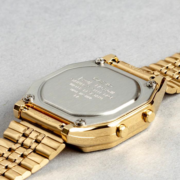 CASIO STANDARD WOMEN カシオ LA680WGA 腕時計 時計 ブランド レディース チープカシオ チプカシ デジタル 日本未発売 ギフト プレゼントの画像