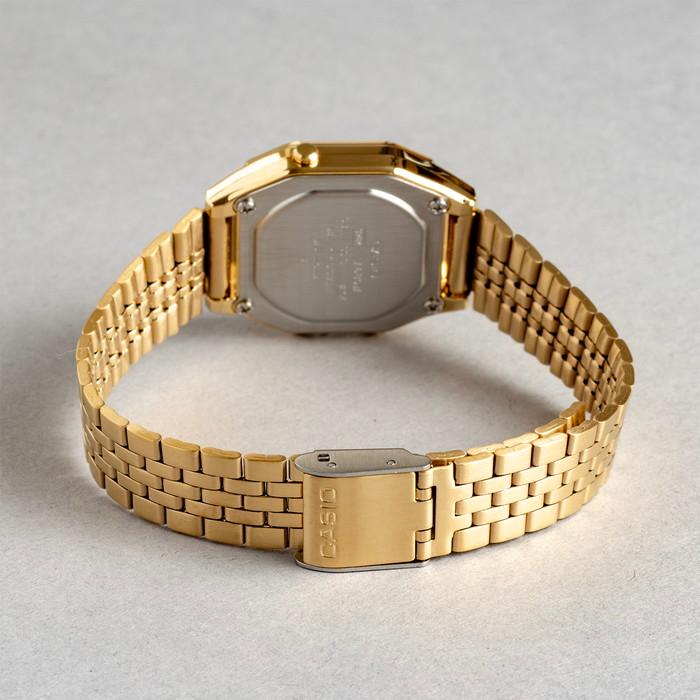 CASIO STANDARD WOMEN カシオ LA680WGA 腕時計 時計 ブランド レディース チープカシオ チプカシ デジタル 日本未発売 ギフト プレゼントの画像