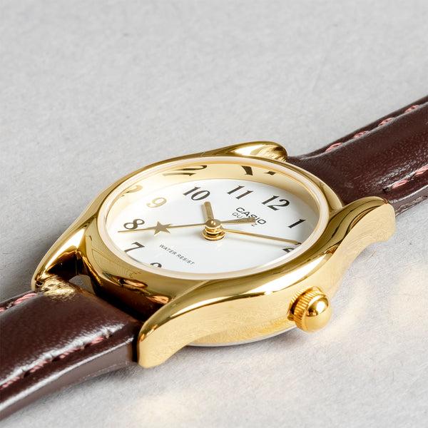 カシオレディース腕時計2点 スタンダード（CASIO） CASIO STANDARD WOMEN カシオ LTP-1094Q 腕時計