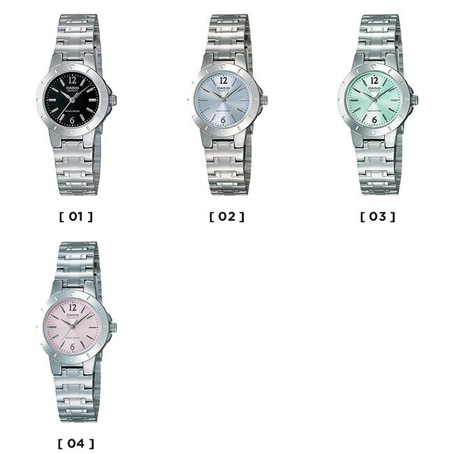 スタンダード（CASIO） 並行輸入品 10年保証 日本未発売 CASIO