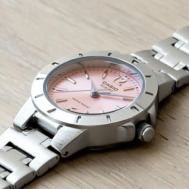 スタンダード（CASIO） CASIO STANDARD WOMEN カシオ LTP-1177A 腕時計