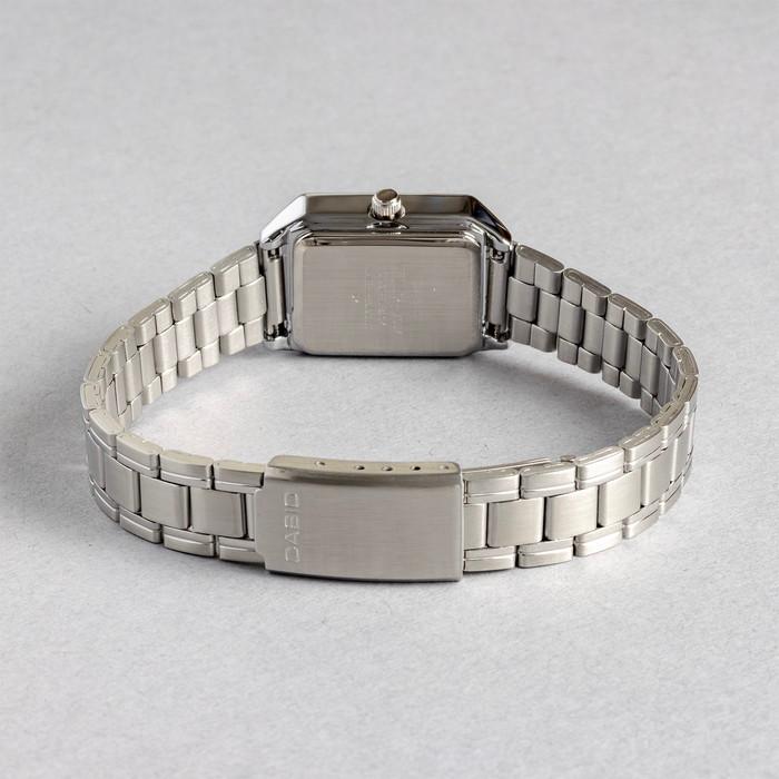 カシオ タンク スタンダード CASIO CASIO STANDARD WOMEN カシオ LTP-V007D 腕時計 時計 ブランド レディース 女の子 女子 チープカシオ チプカシ アナログ 角型 日本未発売 ギフト プレゼント TIME LOVERS - 通販 - Yahoo ショッピング