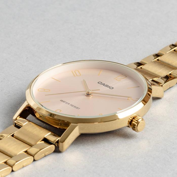 スタンダード（CASIO） CASIO STANDARD WOMEN カシオ LTP-VT01G 腕時計 