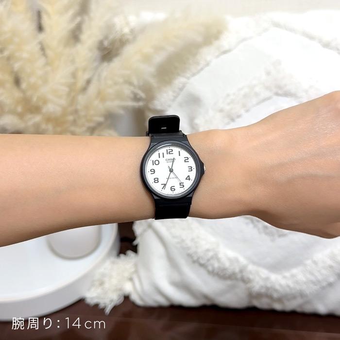 爆買 並行輸入品 10年保証 日本未発売 CASIO STANDARD MENS カシオ スタンダード MQ-24 腕時計 時計 ブランド メンズ チープカシオ チプカシ アナログ | スタンダード（CASIO） | 25