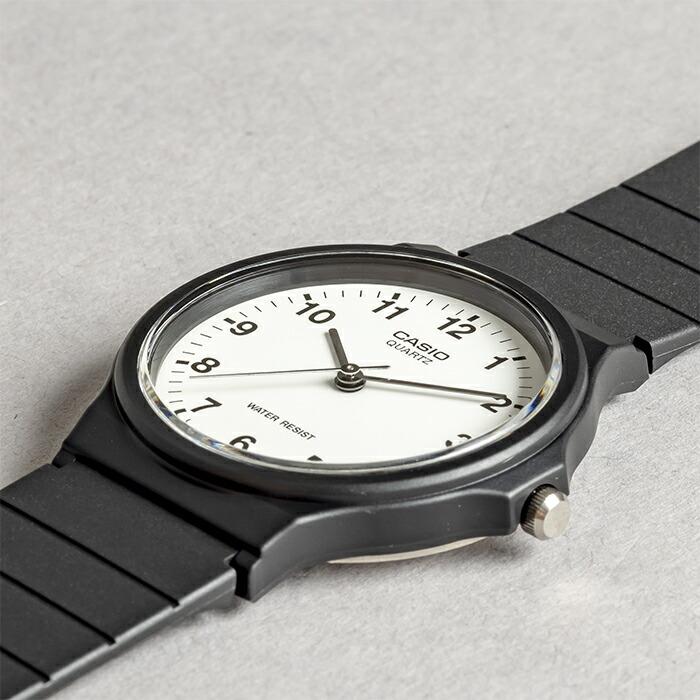 爆買 並行輸入品 10年保証 日本未発売 CASIO STANDARD MENS カシオ スタンダード MQ-24 腕時計 時計 ブランド メンズ チープカシオ チプカシ アナログ | スタンダード（CASIO） | 17